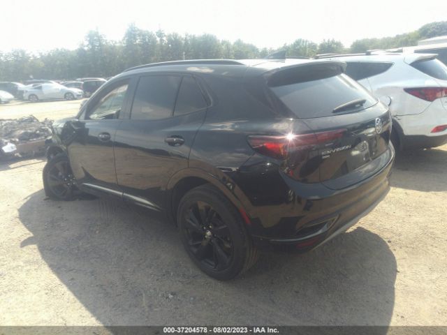 LRBFZPR49ND027842 Buick Envision Essence