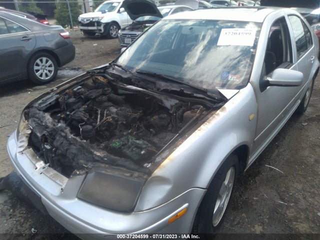 2000 VOLKSWAGEN JETTA GLS VIN: 3VWSF29M5YM079115