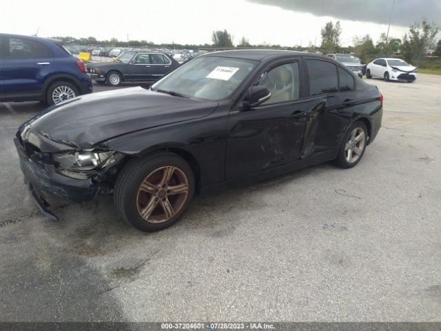 WBA3B1C54FK136498 BMW 3 Series 320i