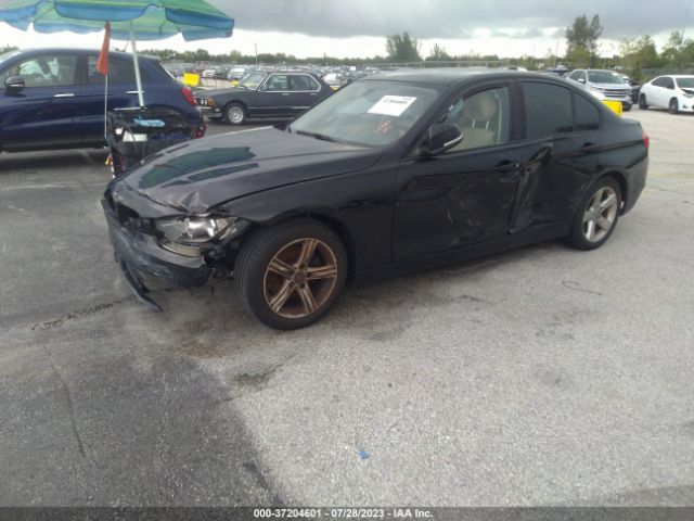 WBA3B1C54FK136498 BMW 3 Series 320i