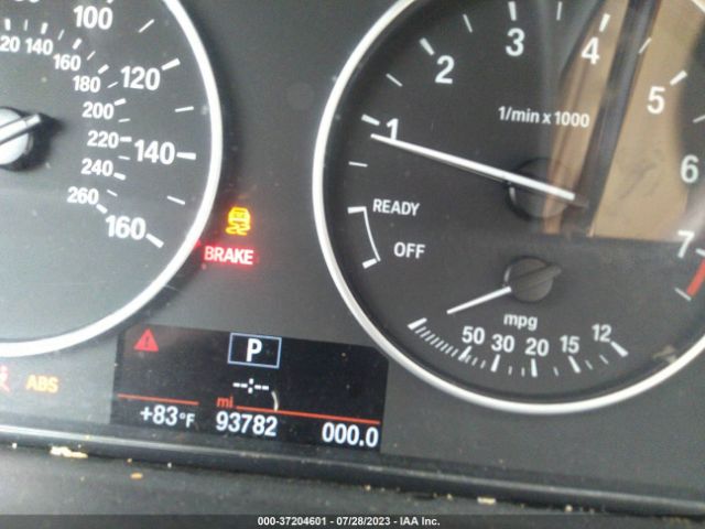 WBA3B1C54FK136498 BMW 3 Series 320i