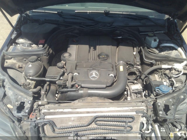 2013 MERCEDES-BENZ C-CLASS C 250 VIN: WDDGJ4HB6DF988385