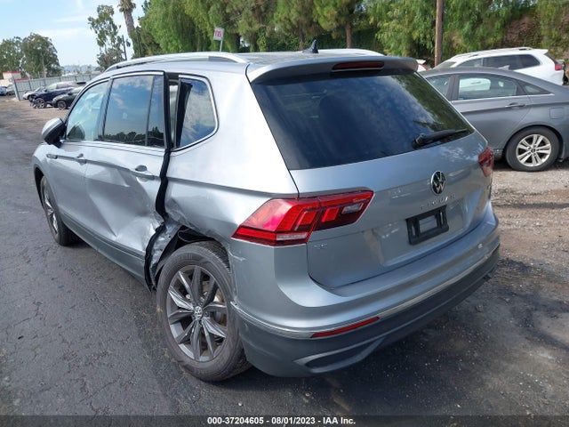 3VV2B7AX4PM023684 Volkswagen TIGUAN SE