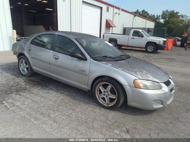 2004 DODGE STRATUS R/T VIN: 1B3EL76RX4N174664