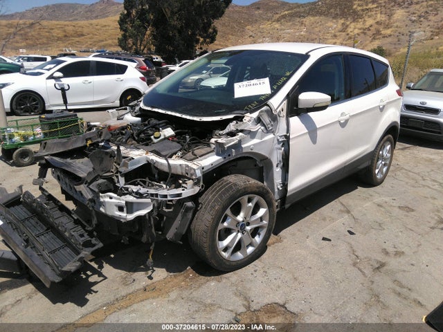 2013 FORD ESCAPE SEL VIN: 1FMCU0HX4DUD39051