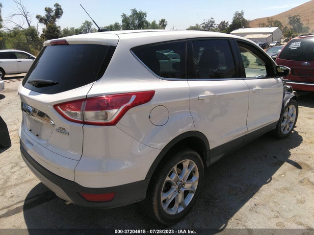 2013 FORD ESCAPE SEL VIN: 1FMCU0HX4DUD39051