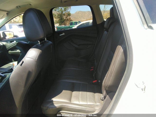 2013 FORD ESCAPE SEL VIN: 1FMCU0HX4DUD39051