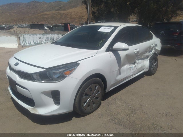 KIA RIO LX 2020 3KPA24AD9LE339116 Image 2