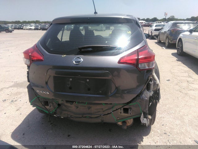 Nissan KICKS S 2020 3N1CP5BVXLL534924 Image 17