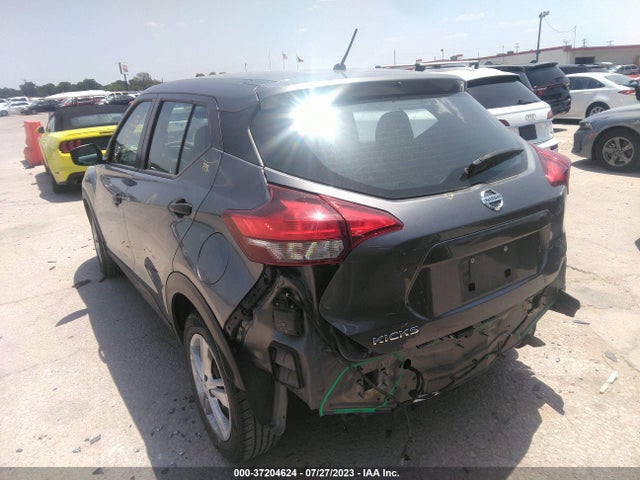 Nissan KICKS S 2020 3N1CP5BVXLL534924 Image 3