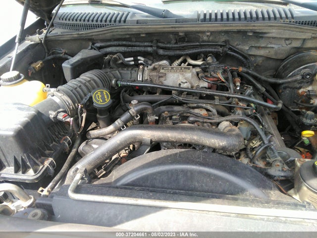 2004 MERCURY MOUNTAINEER W/4.6L VIN: 4M2DU86W74UJ26817