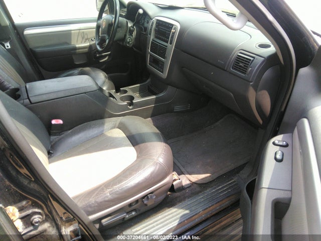 2004 MERCURY MOUNTAINEER W/4.6L VIN: 4M2DU86W74UJ26817