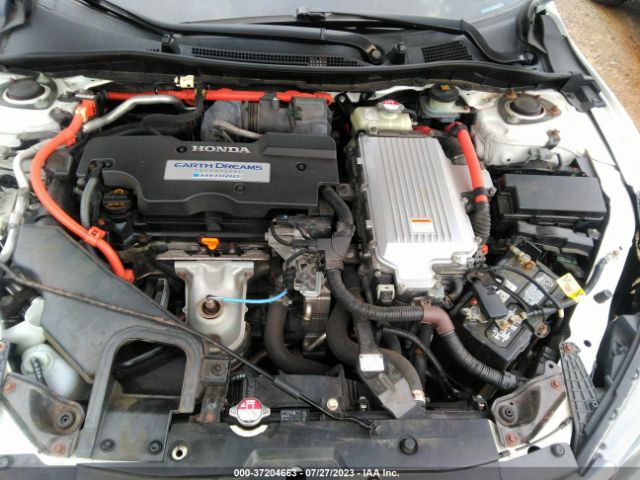 1HGCR6F37EA003746 Honda ACCORD HYBRID