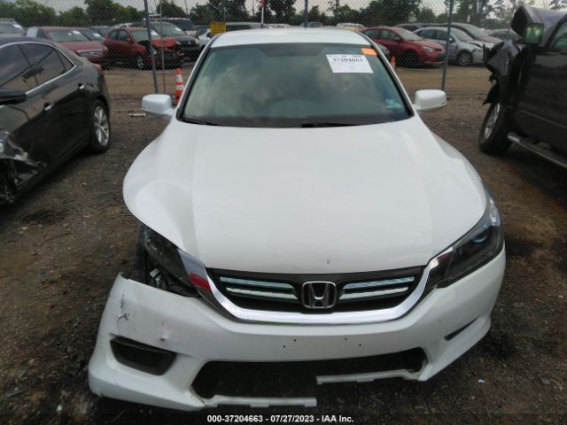 1HGCR6F37EA003746 Honda ACCORD HYBRID
