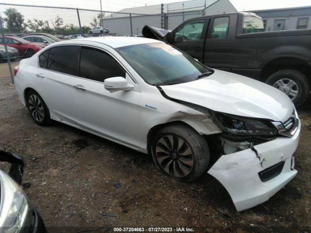 1HGCR6F37EA003746 Honda ACCORD HYBRID