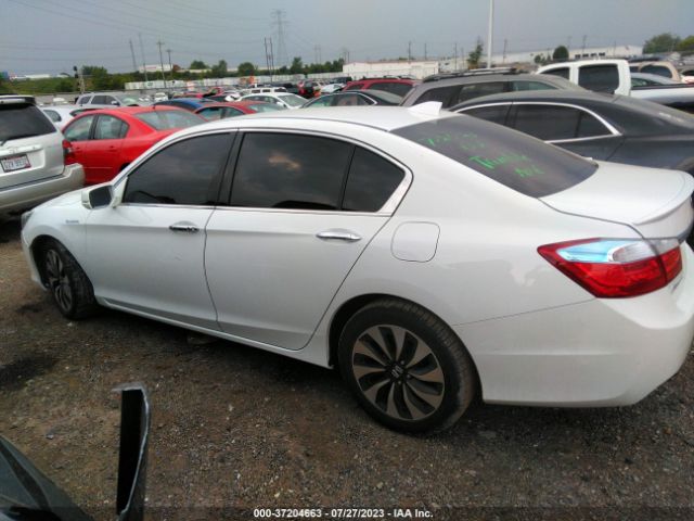 1HGCR6F37EA003746 Honda ACCORD HYBRID