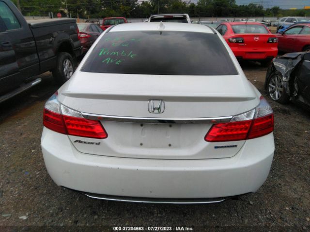 1HGCR6F37EA003746 Honda ACCORD HYBRID
