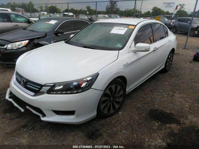 1HGCR6F37EA003746 Honda ACCORD HYBRID