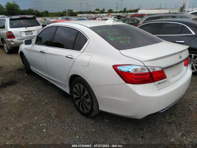 1HGCR6F37EA003746 Honda ACCORD HYBRID