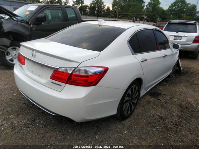 1HGCR6F37EA003746 Honda ACCORD HYBRID