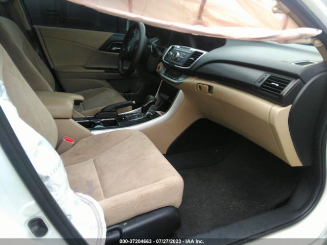 1HGCR6F37EA003746 Honda ACCORD HYBRID