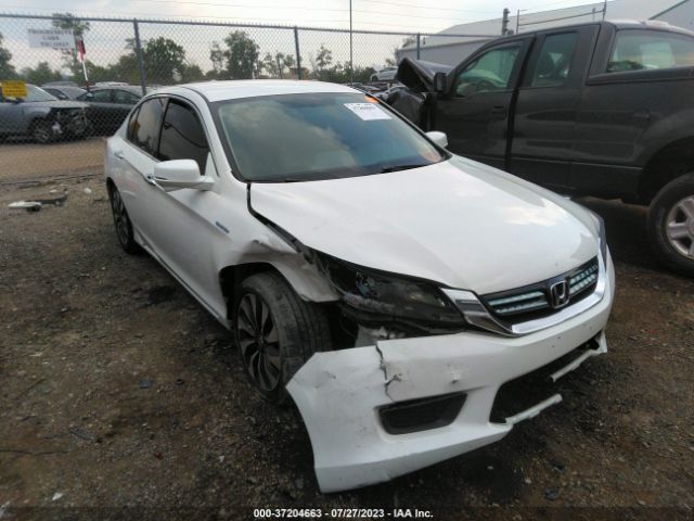 1HGCR6F37EA003746 Honda ACCORD HYBRID