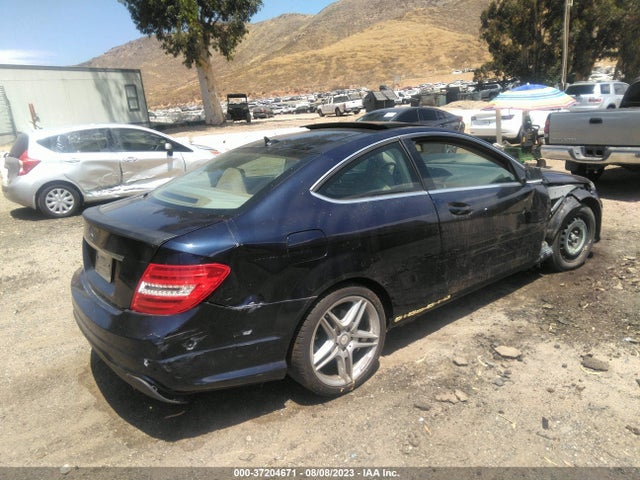 2013 MERCEDES-BENZ C-CLASS C 250 VIN: WDDGJ4HB1DF990139