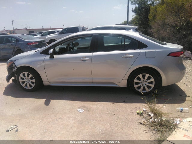 Toyota COROLLA LE 2021 5YFEPMAE1MP180670 Image 15