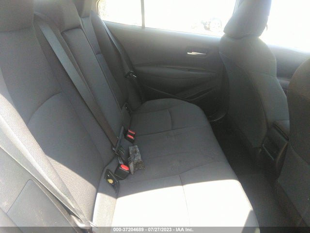 Toyota COROLLA LE 2021 5YFEPMAE1MP180670 Image 8