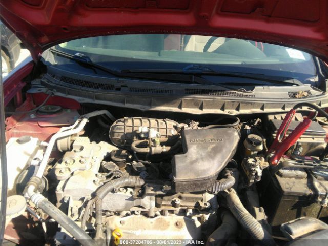 JN8AS5MTXFW655938 Nissan Rogue Select S