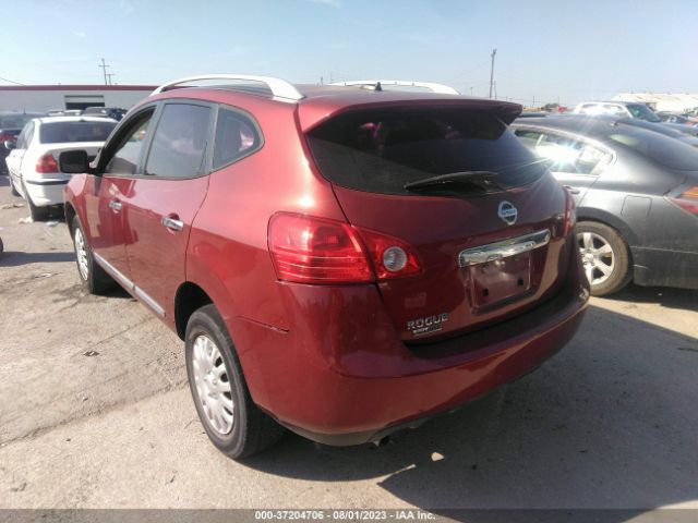 JN8AS5MTXFW655938 Nissan Rogue Select S