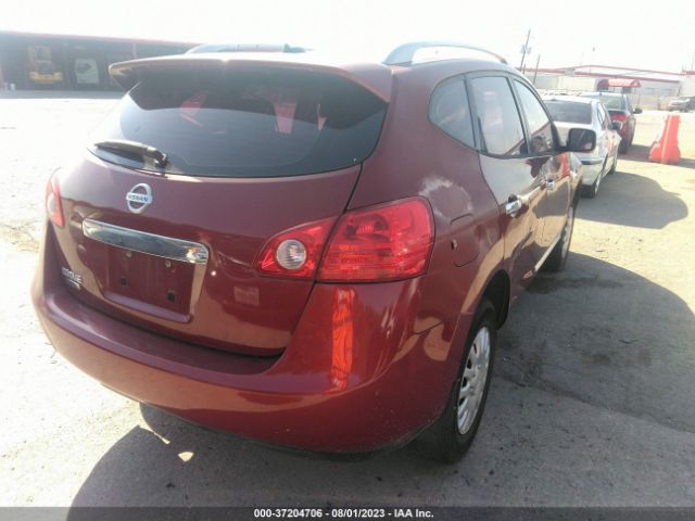 JN8AS5MTXFW655938 Nissan Rogue Select S