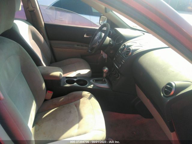 JN8AS5MTXFW655938 Nissan Rogue Select S