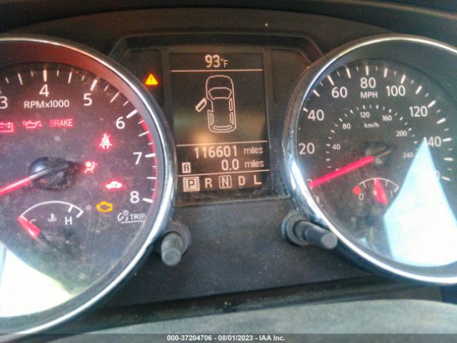 JN8AS5MTXFW655938 Nissan Rogue Select S