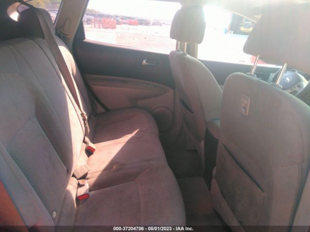 JN8AS5MTXFW655938 Nissan Rogue Select S