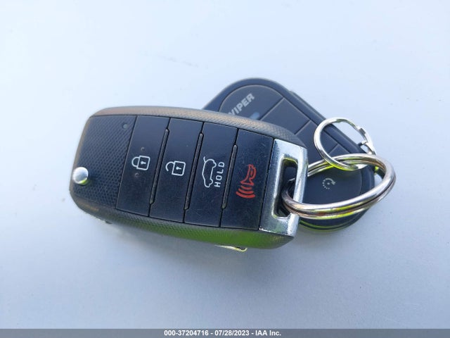 2014 KIA SPORTAGE LX VIN: KNDPB3AC2E7556490