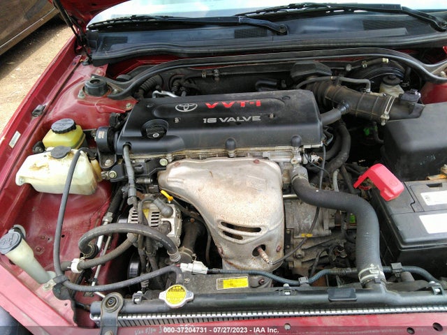 2002 TOYOTA CAMRY SOLARA SE VIN: 2T1CE22P32C006193