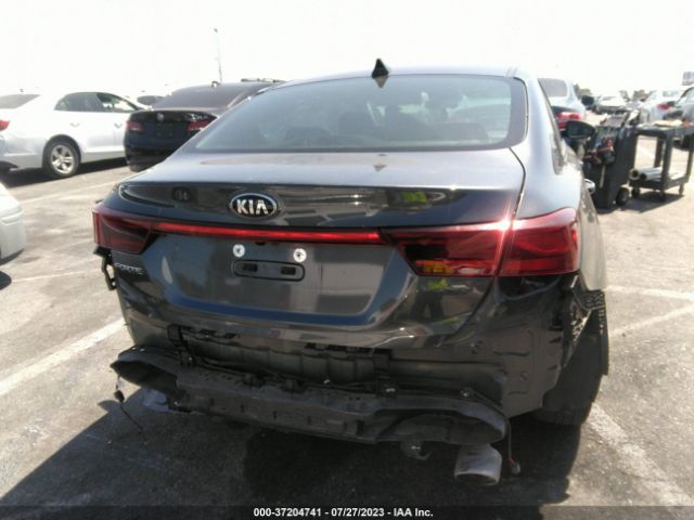 3KPF24AD3ME391428 KIA Forte Lxs