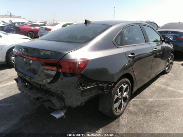 3KPF24AD3ME391428 KIA Forte Lxs