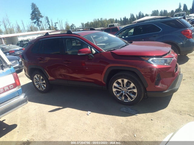 Toyota Rav4 Xle Premium 2021 2T3A1RFVXMW235922 Image 6