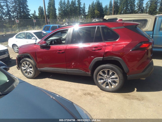 Toyota Rav4 Xle Premium 2021 2T3A1RFVXMW235922 Image 7