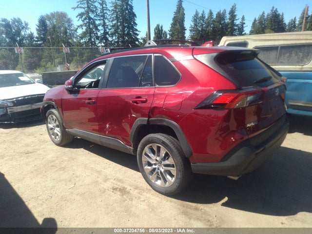 Toyota Rav4 Xle Premium 2021 2T3A1RFVXMW235922 Image 10