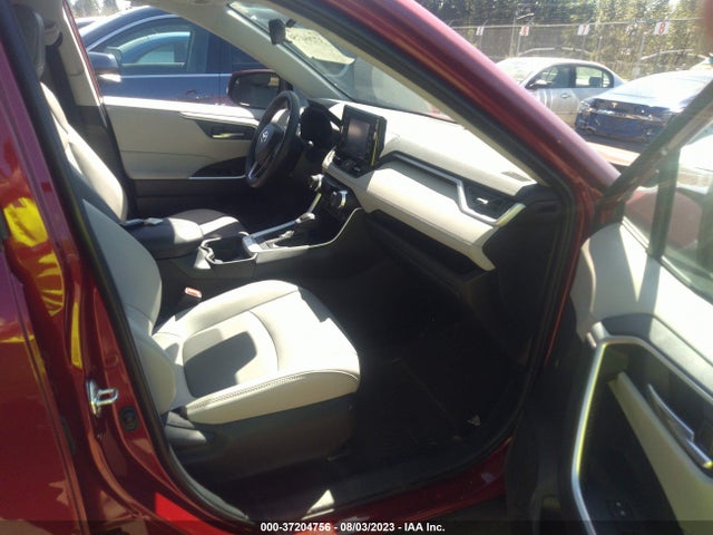 Toyota Rav4 Xle Premium 2021 2T3A1RFVXMW235922 Image 12