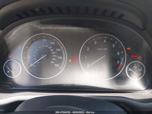 2012 BMW X3 28I VIN: 5UXWX5C50CL718840