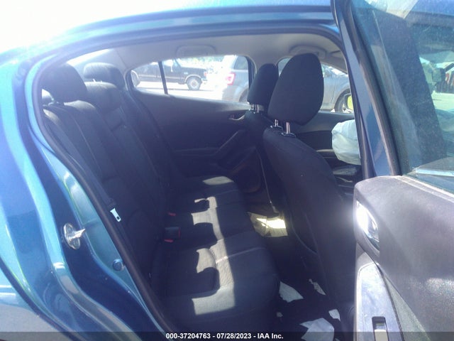 2017 MAZDA MAZDA3 SPORT VIN: 3MZBN1U76HM115084