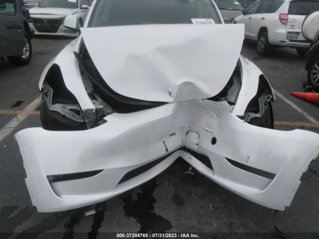7SAYGDEE4PA086760 Tesla Model Y Long Range