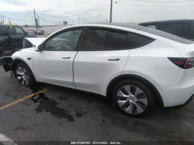 7SAYGDEE4PA086760 Tesla Model Y Long Range