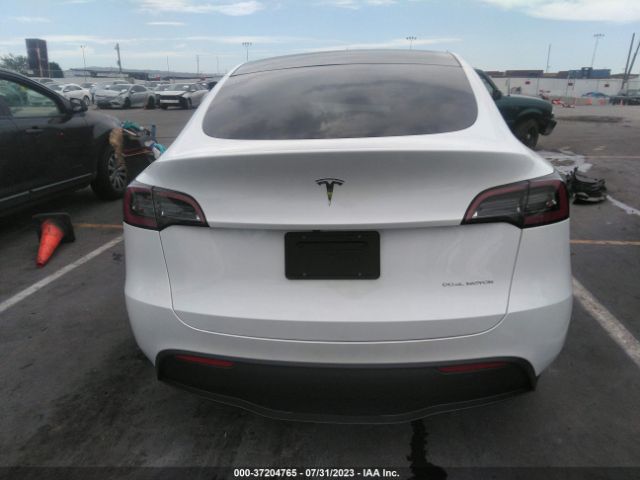 7SAYGDEE4PA086760 Tesla Model Y Long Range