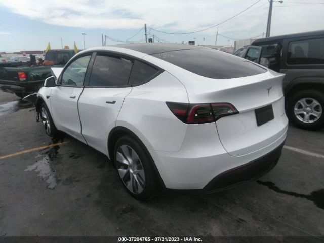 7SAYGDEE4PA086760 Tesla Model Y Long Range