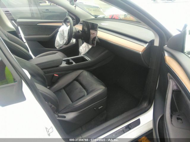 7SAYGDEE4PA086760 Tesla Model Y Long Range